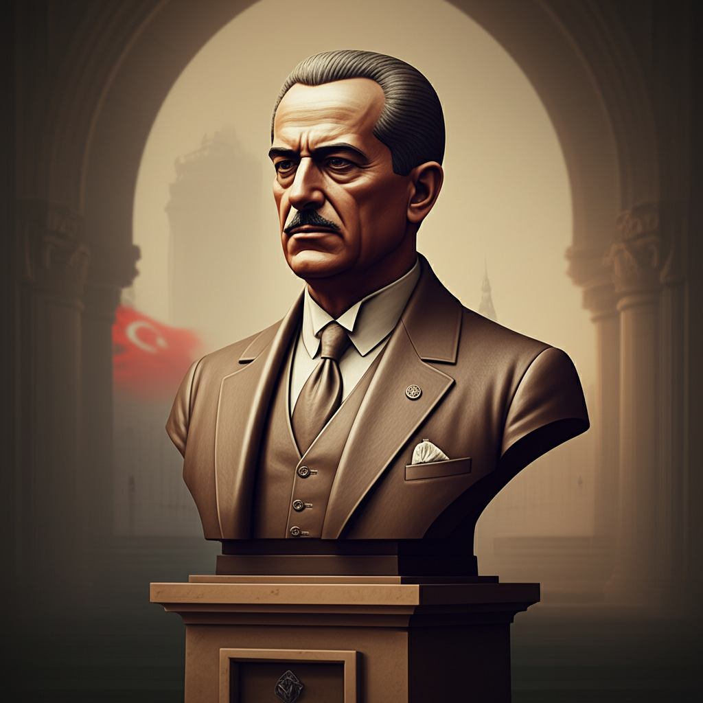 “Adnan Menderes: Pioneering Turkey’s Path to Democracy and Modernization”