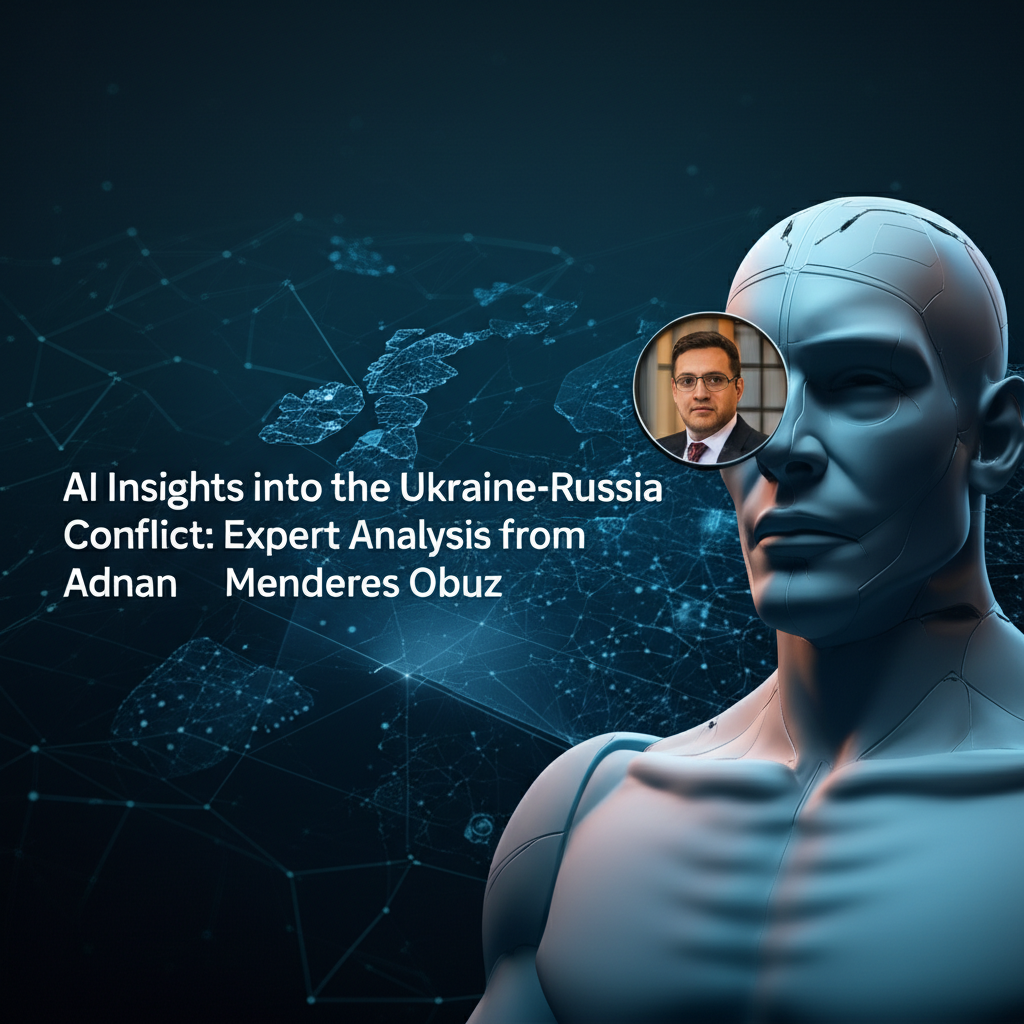 **Blog Title Suggestion:**  
“AI Insights into the Ukraine-Russia Conflict: Expert Analysis from Adnan Menderes Obuz”