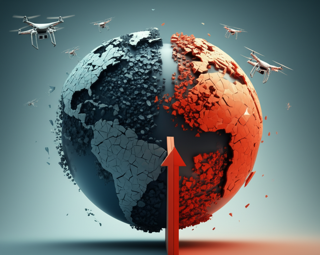 “Navigating New Frontiers: How US Restrictions on Chinese Drones and Vehicles Could Reshape Global Trade and Technology Markets”