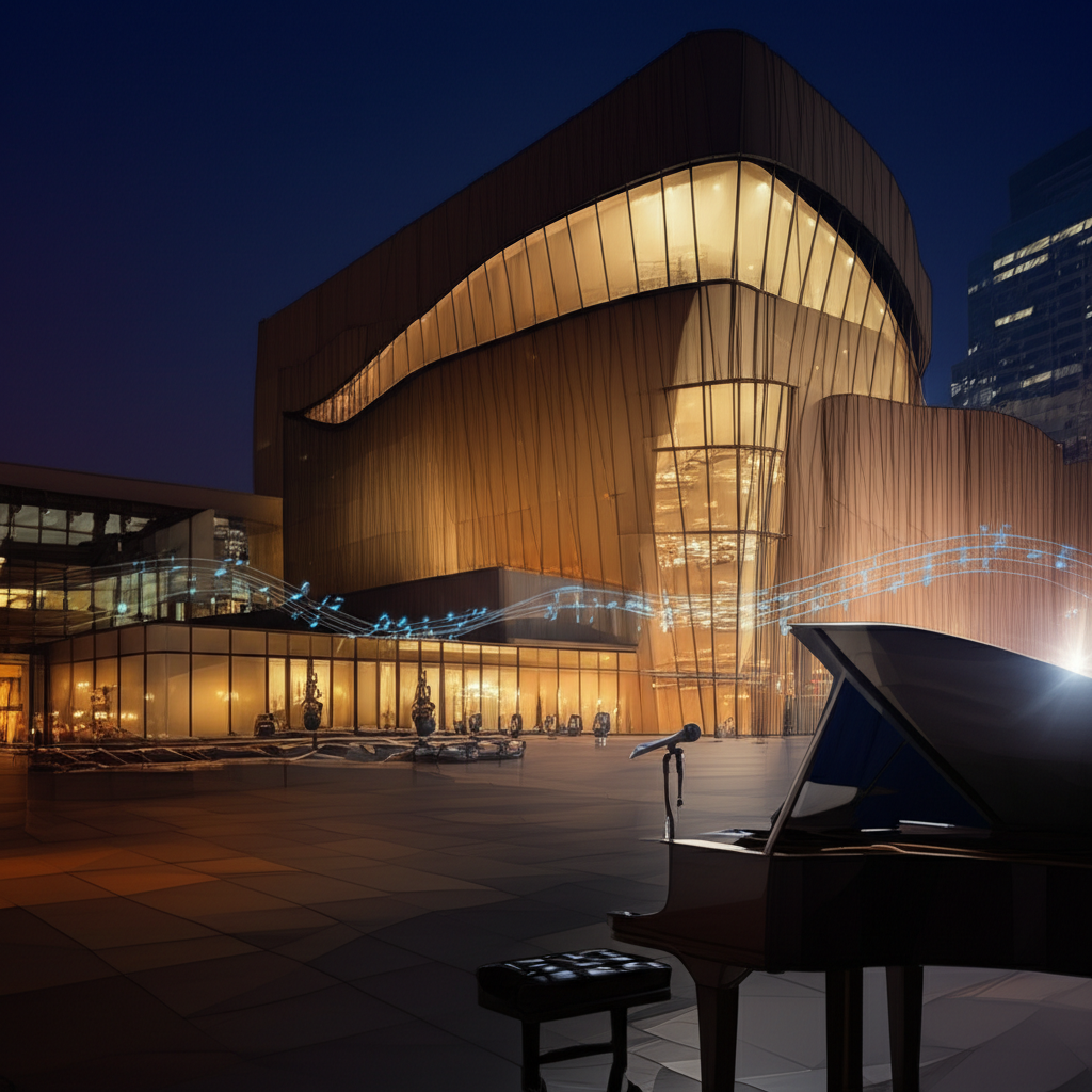 “Echoes of the City: Adnan Menderes Obuz and the Timeless Magic of The Billy Joel Songbook at Roy Thomson Hall”