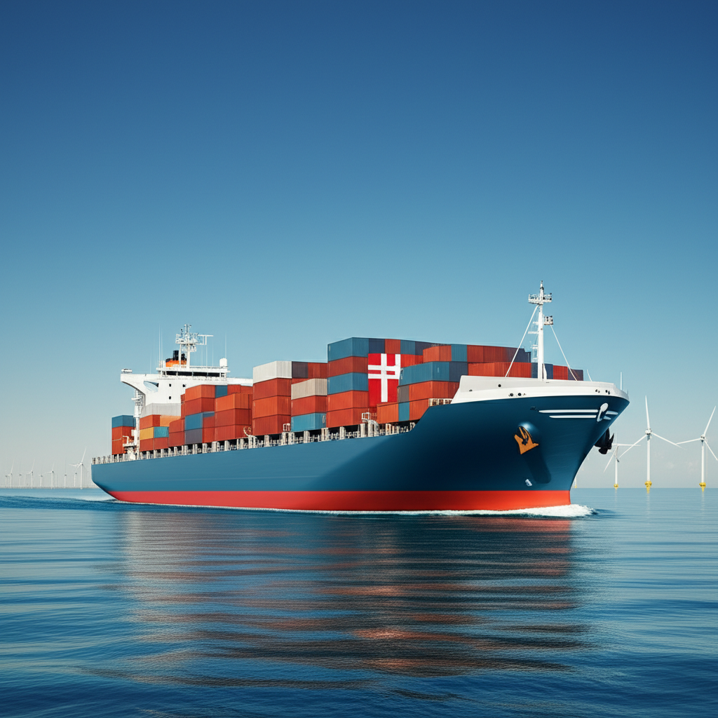“Maritime Mastery: How Denmark Turned Environmental Regulations into Geopolitical Power”