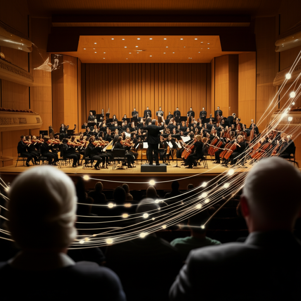 **Unlocking Executive Potential: The Strategic Advantage of Attending Symphony Concerts for Toronto Business Leaders**