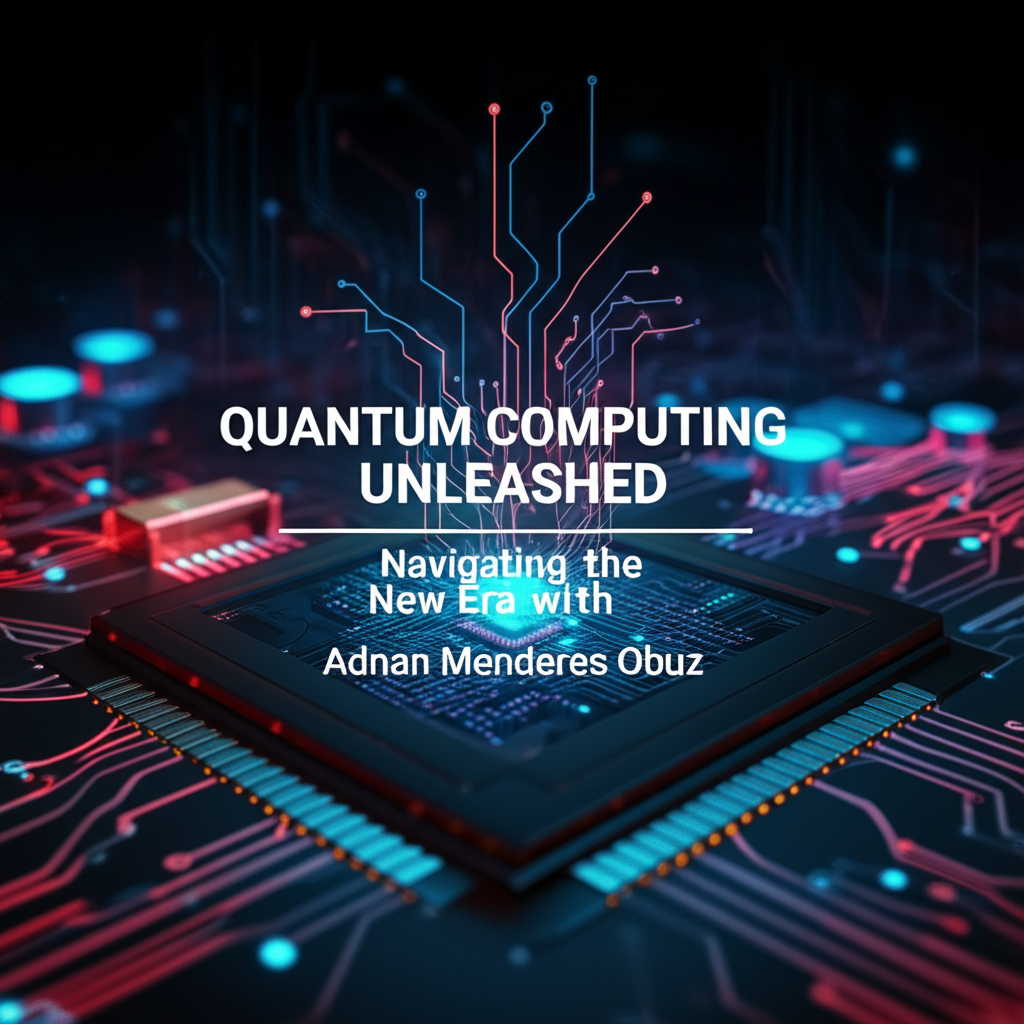 “Quantum Computing Unleashed: Navigating the New Era with Adnan Menderes Obuz”