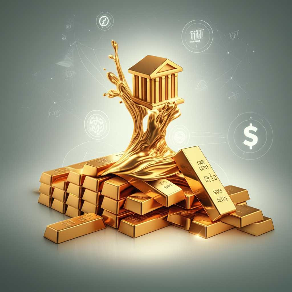 **”Rethinking Gold’s Role in Banking Liquidity: A Case for Its Basel III Recognition”**